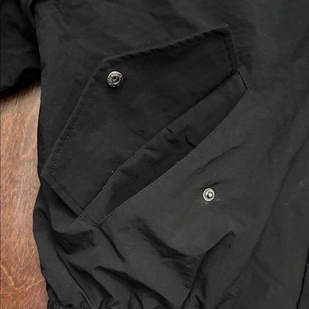Lioness Women’s Kenny Bomber Jacket in Onyx Black, Size Small - Picture 7 of 16